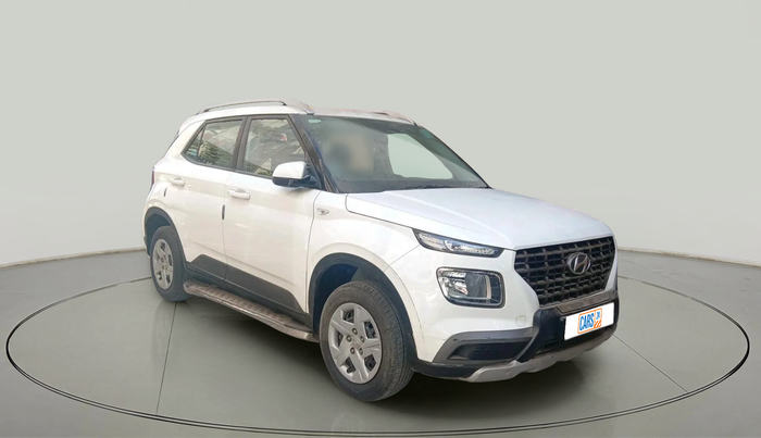 2019 Hyundai VENUE S 1.2, Petrol, Manual, 25,311 km, exterior