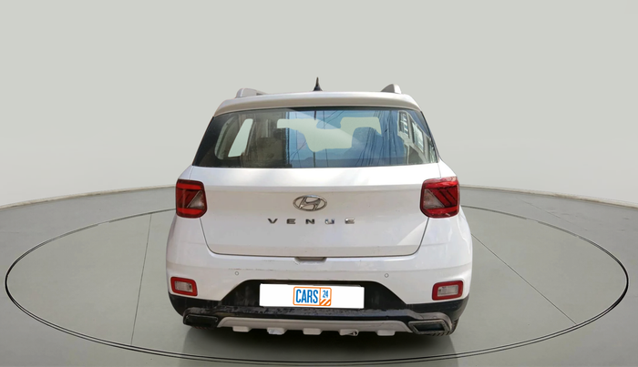 2019 Hyundai VENUE S 1.2, Petrol, Manual, 25,311 km, exterior