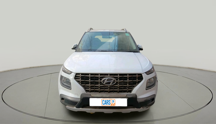 2019 Hyundai VENUE S 1.2, Petrol, Manual, 25,311 km, exterior