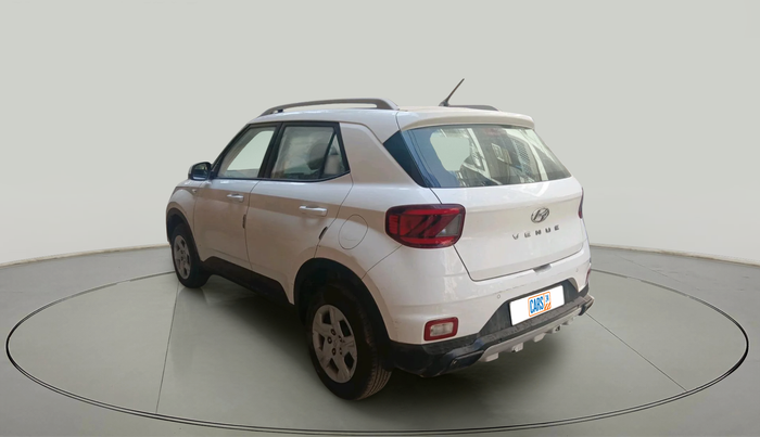2019 Hyundai VENUE S 1.2, Petrol, Manual, 25,311 km, exterior