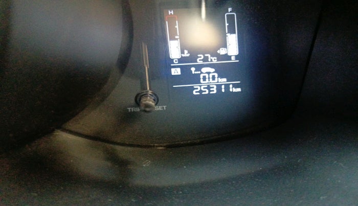 2019 Hyundai VENUE S 1.2, Petrol, Manual, 25,311 km, interior