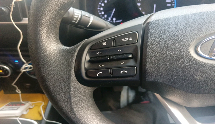 2019 Hyundai VENUE S 1.2, Petrol, Manual, 25,311 km, interior