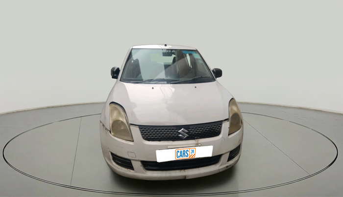 2011 Maruti Swift LXI, Petrol, Manual, 48,218 km, exterior