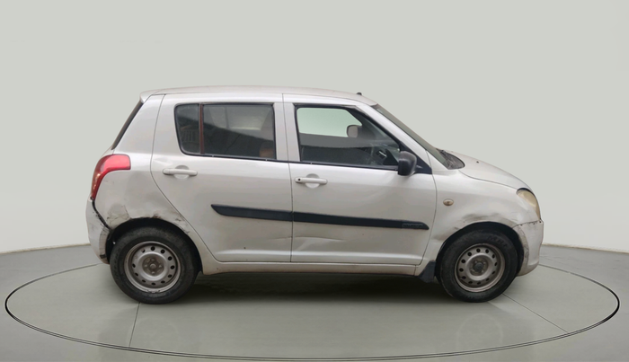 2011 Maruti Swift LXI, Petrol, Manual, 48,218 km, exterior