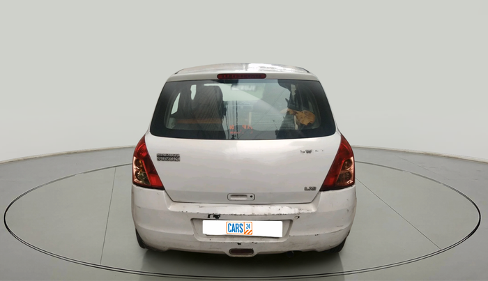 2011 Maruti Swift LXI, Petrol, Manual, 48,218 km, exterior