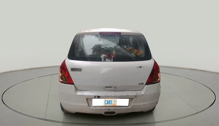 2011 Maruti Swift LXI, Petrol, Manual, 48,218 km, exterior