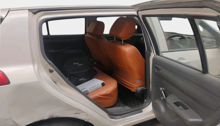 2011 Maruti Swift LXI, Petrol, Manual, 48,218 km, interior