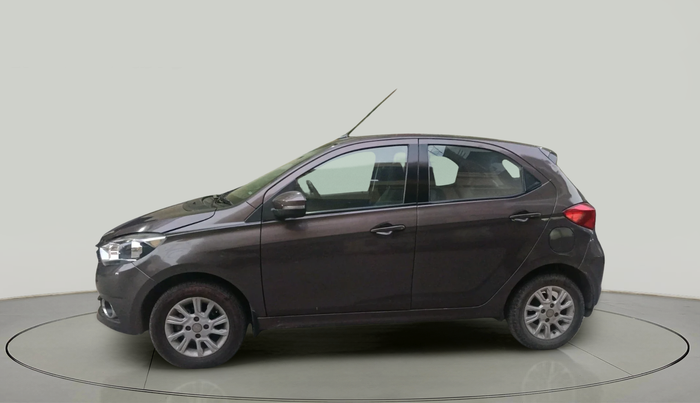 2018 Tata Tiago XZA PETROL, Petrol, Automatic, 20,105 km, exterior