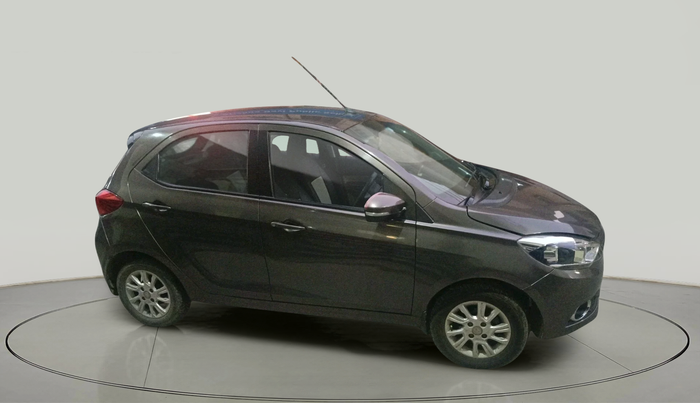 2018 Tata Tiago XZA PETROL, Petrol, Automatic, 20,105 km, exterior