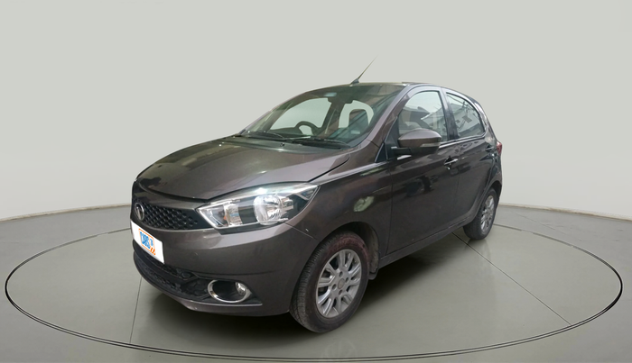 2018 Tata Tiago XZA PETROL, Petrol, Automatic, 20,105 km, exterior