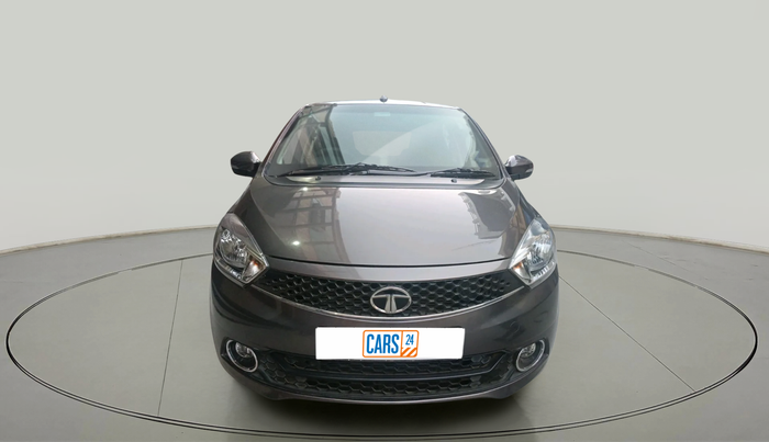 2018 Tata Tiago XZA PETROL, Petrol, Automatic, 20,105 km, exterior