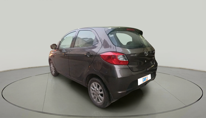 2018 Tata Tiago XZA PETROL, Petrol, Automatic, 20,105 km, exterior