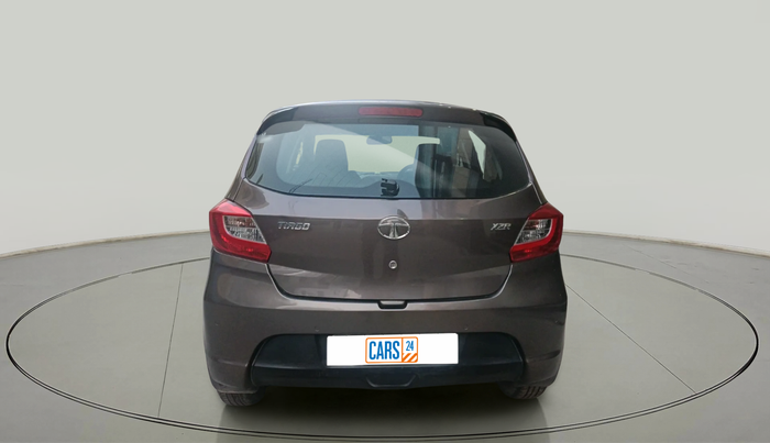 2018 Tata Tiago XZA PETROL, Petrol, Automatic, 20,105 km, exterior