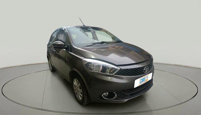 2018 Tata Tiago XZA PETROL, Petrol, Automatic, 20,105 km, exterior