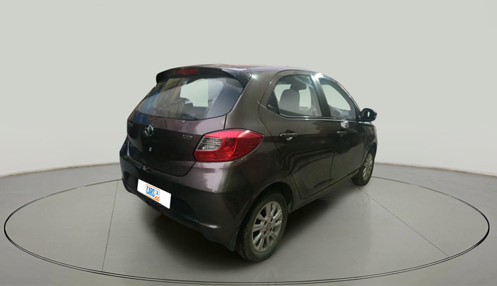 2018 Tata Tiago XZA PETROL, Petrol, Automatic, 20,105 km, exterior
