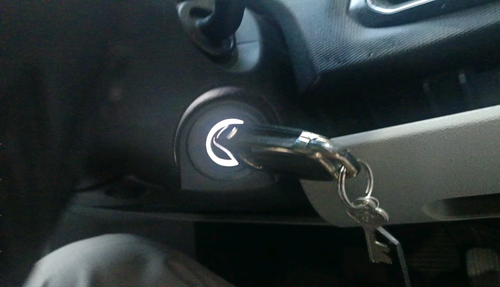 2018 Tata Tiago XZA PETROL, Petrol, Automatic, 20,105 km, interior