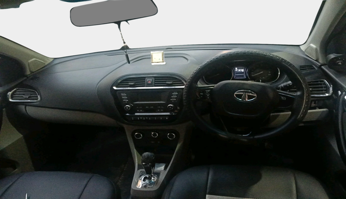 2018 Tata Tiago XZA PETROL, Petrol, Automatic, 20,105 km, interior