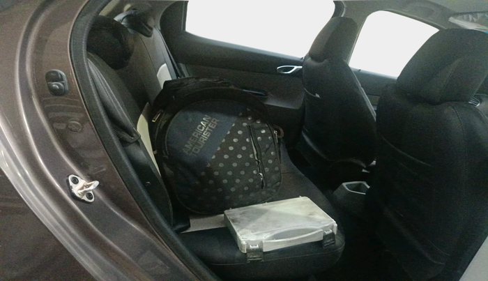 2018 Tata Tiago XZA PETROL, Petrol, Automatic, 20,105 km, interior