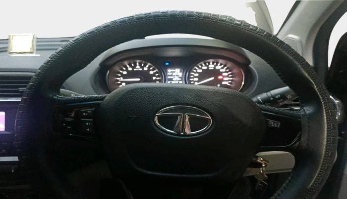 2018 Tata Tiago XZA PETROL, Petrol, Automatic, 20,105 km, interior