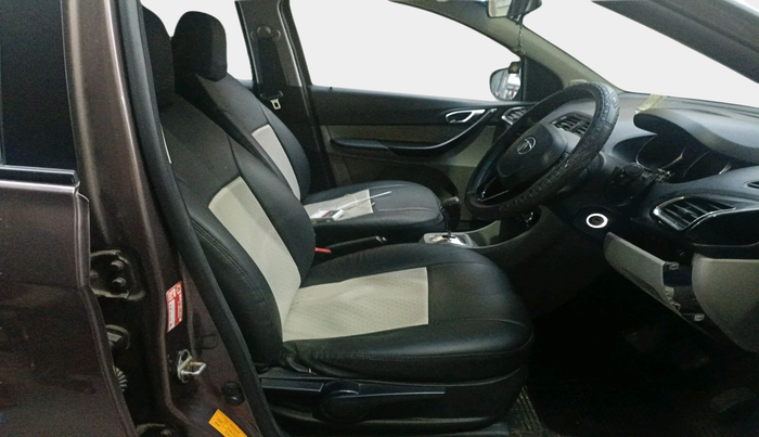 2018 Tata Tiago XZA PETROL, Petrol, Automatic, 20,105 km, interior