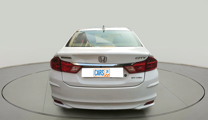 2015 Honda City 1.5L I-VTEC V MT, Petrol, Manual, 47,981 km, exterior