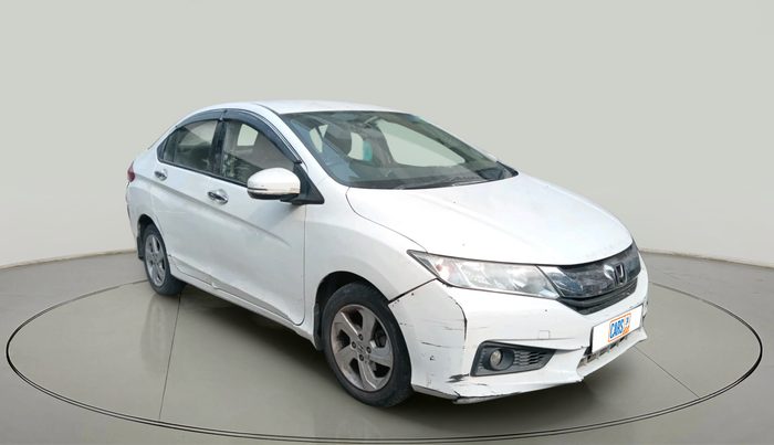 2015 Honda City 1.5L I-VTEC V MT, Petrol, Manual, 47,981 km, exterior
