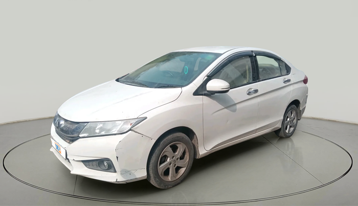 2015 Honda City 1.5L I-VTEC V MT, Petrol, Manual, 47,981 km, exterior