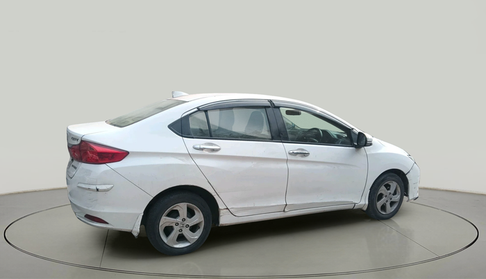 2015 Honda City 1.5L I-VTEC V MT, Petrol, Manual, 47,981 km, exterior