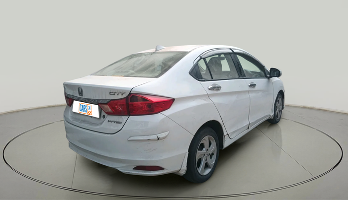 2015 Honda City 1.5L I-VTEC V MT, Petrol, Manual, 47,981 km, exterior