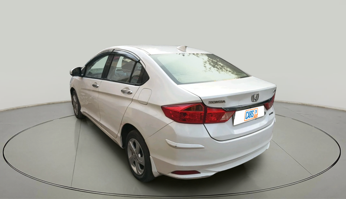 2015 Honda City 1.5L I-VTEC V MT, Petrol, Manual, 47,981 km, exterior