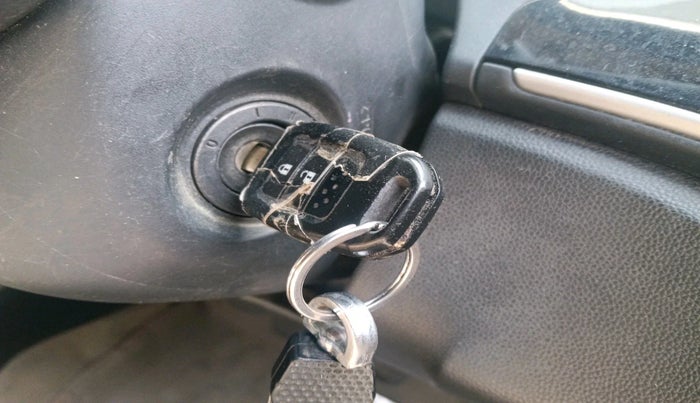 2015 Honda City 1.5L I-VTEC V MT, Petrol, Manual, 47,981 km, interior