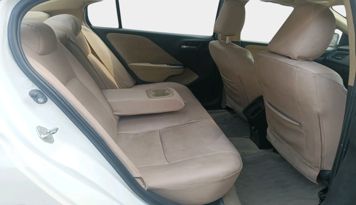 2015 Honda City 1.5L I-VTEC V MT, Petrol, Manual, 47,981 km, interior