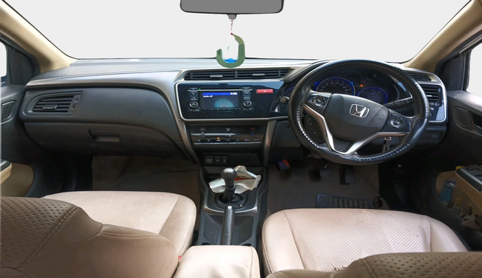 2015 Honda City 1.5L I-VTEC V MT, Petrol, Manual, 47,981 km, interior