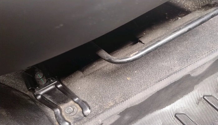 2022 Hyundai Creta E 1.5 PETROL, Petrol, Manual, 52,189 km, interior