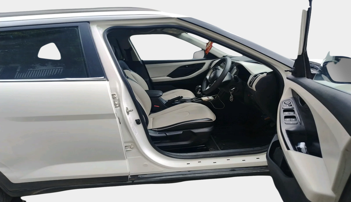 2022 Hyundai Creta E 1.5 PETROL, Petrol, Manual, 52,189 km, interior