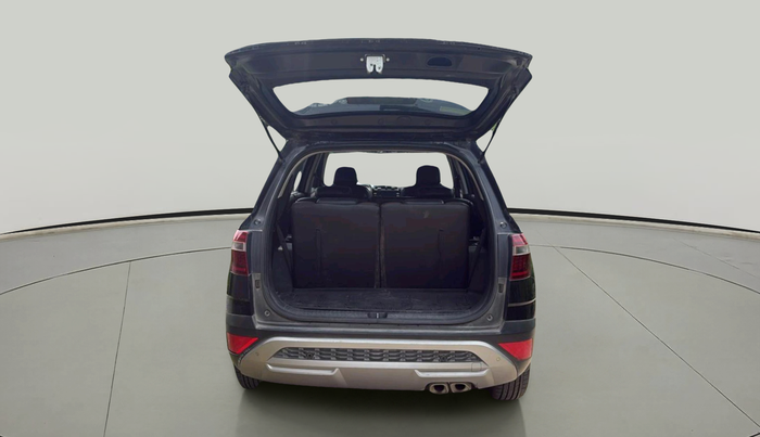 2022 Hyundai ALCAZAR PRESTIGE(O) EXE 1.5 AT 7STR, Diesel, Automatic, 76,251 km, exterior