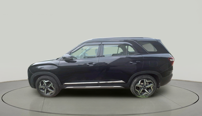 2022 Hyundai ALCAZAR PRESTIGE(O) EXE 1.5 AT 7STR, Diesel, Automatic, 76,251 km, exterior