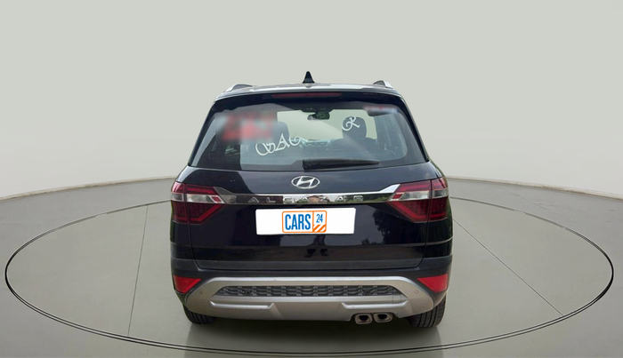 2022 Hyundai ALCAZAR PRESTIGE(O) EXE 1.5 AT 7STR, Diesel, Automatic, 76,251 km, exterior
