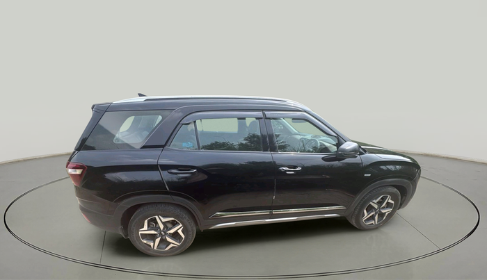 2022 Hyundai ALCAZAR PRESTIGE(O) EXE 1.5 AT 7STR, Diesel, Automatic, 76,251 km, exterior