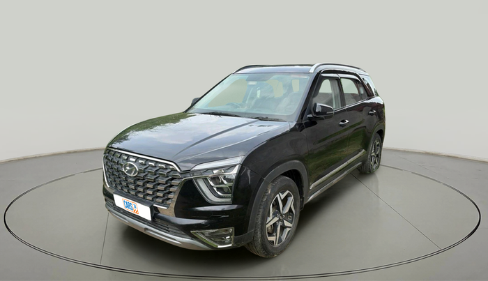 2022 Hyundai ALCAZAR PRESTIGE(O) EXE 1.5 AT 7STR, Diesel, Automatic, 76,251 km, exterior
