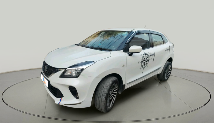 2020 Maruti Baleno SIGMA PETROL 1.2, Petrol, Manual, 54,745 km, exterior