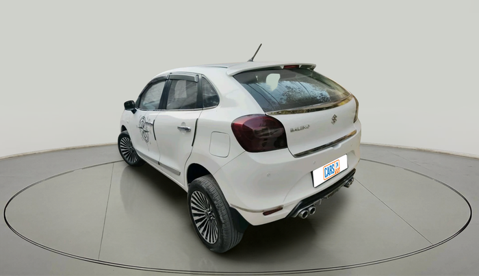 2020 Maruti Baleno SIGMA PETROL 1.2, Petrol, Manual, 54,745 km, exterior