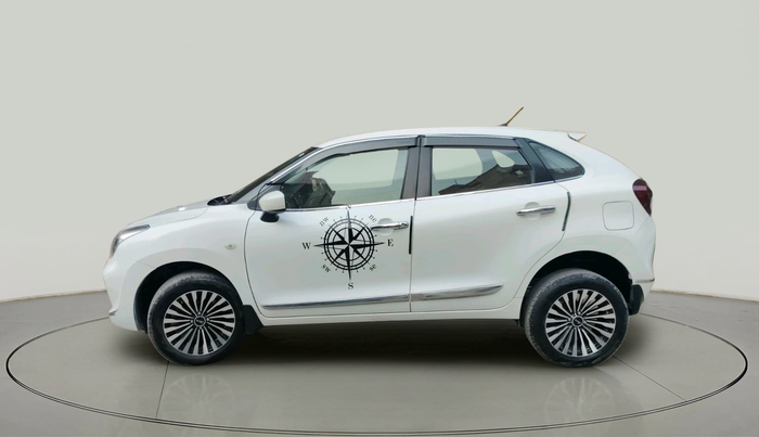 2020 Maruti Baleno SIGMA PETROL 1.2, Petrol, Manual, 54,745 km, exterior