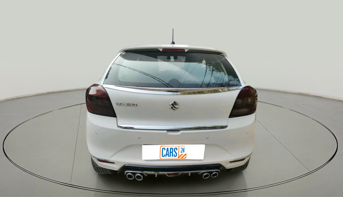 2020 Maruti Baleno SIGMA PETROL 1.2, Petrol, Manual, 54,745 km, exterior