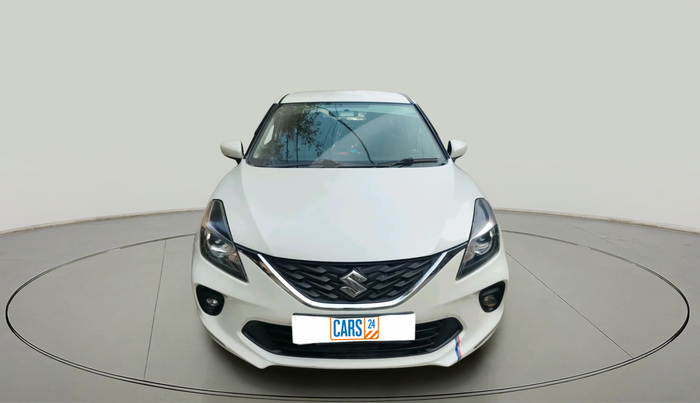 2020 Maruti Baleno SIGMA PETROL 1.2, Petrol, Manual, 54,745 km, exterior