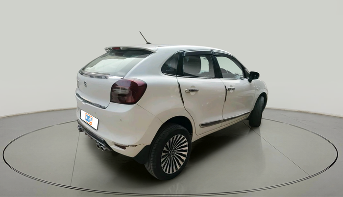 2020 Maruti Baleno SIGMA PETROL 1.2, Petrol, Manual, 54,745 km, exterior