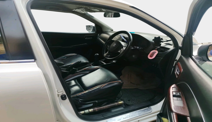 2020 Maruti Baleno SIGMA PETROL 1.2, Petrol, Manual, 54,745 km, interior