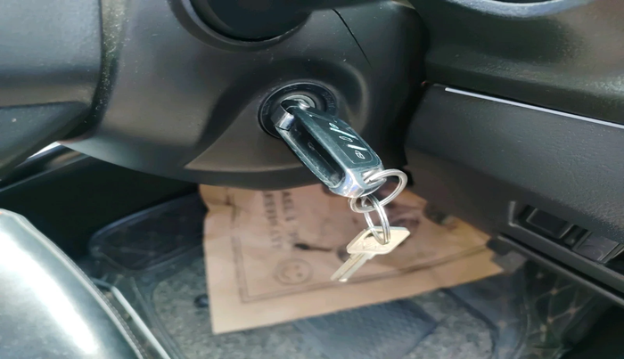 2020 Maruti Baleno SIGMA PETROL 1.2, Petrol, Manual, 54,745 km, interior