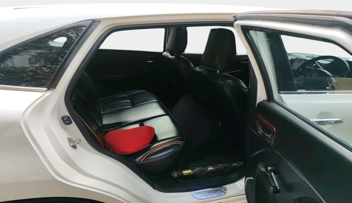 2020 Maruti Baleno SIGMA PETROL 1.2, Petrol, Manual, 54,745 km, interior