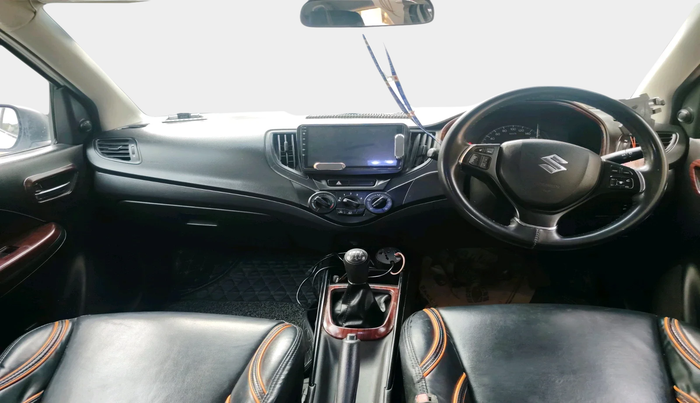 2020 Maruti Baleno SIGMA PETROL 1.2, Petrol, Manual, 54,745 km, interior
